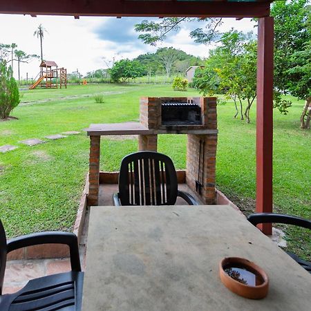 Vista Alegre Natural Resort - Bungalows Independencia Екстериор снимка