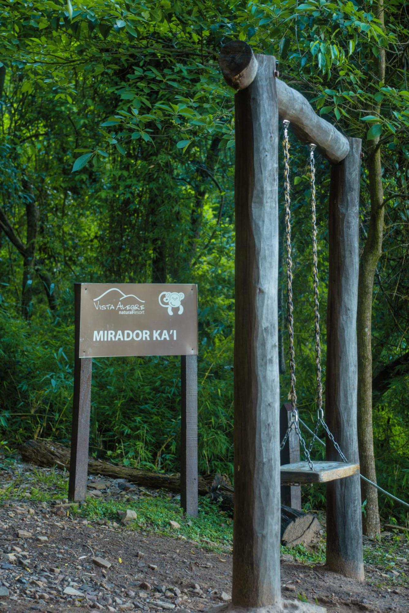 Vista Alegre Natural Resort - Bungalows Independencia Екстериор снимка