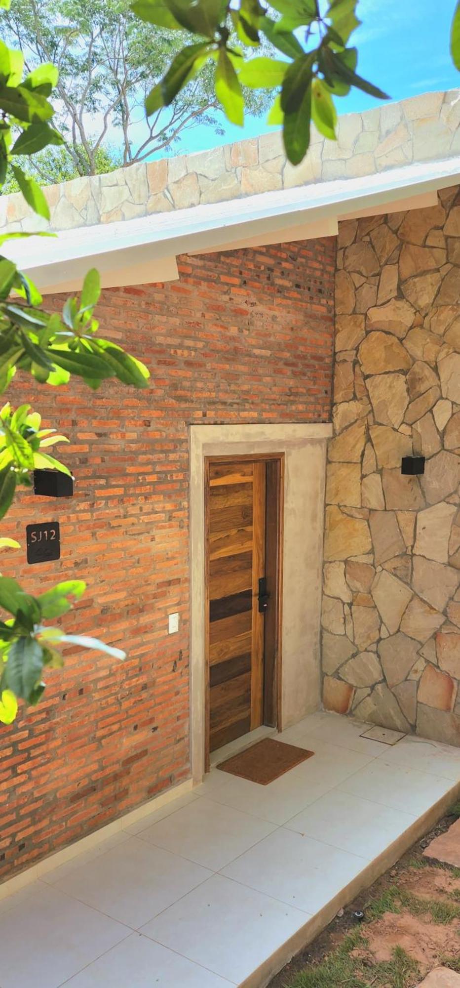 Vista Alegre Natural Resort - Bungalows Independencia Екстериор снимка