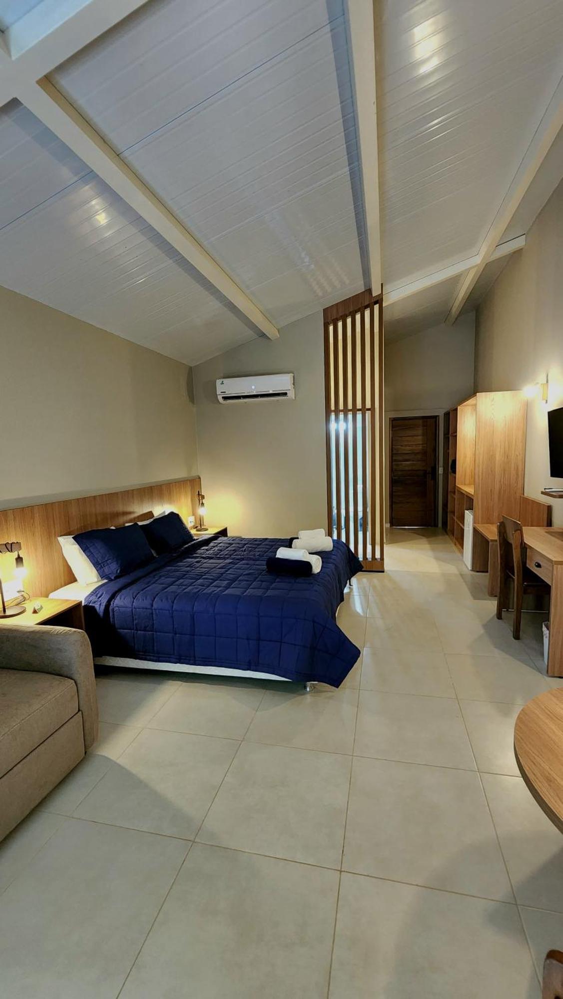 Vista Alegre Natural Resort - Bungalows Independencia Екстериор снимка