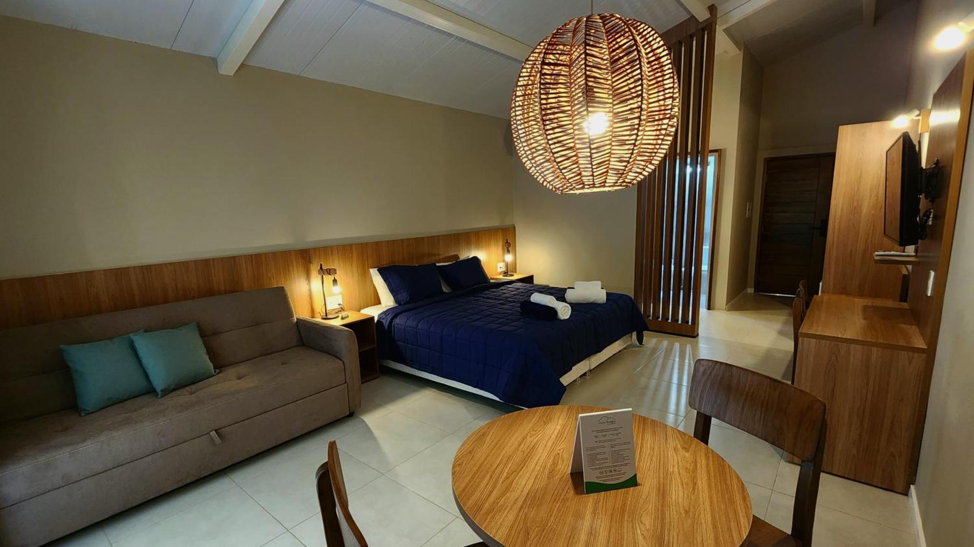 Vista Alegre Natural Resort - Bungalows Independencia Екстериор снимка