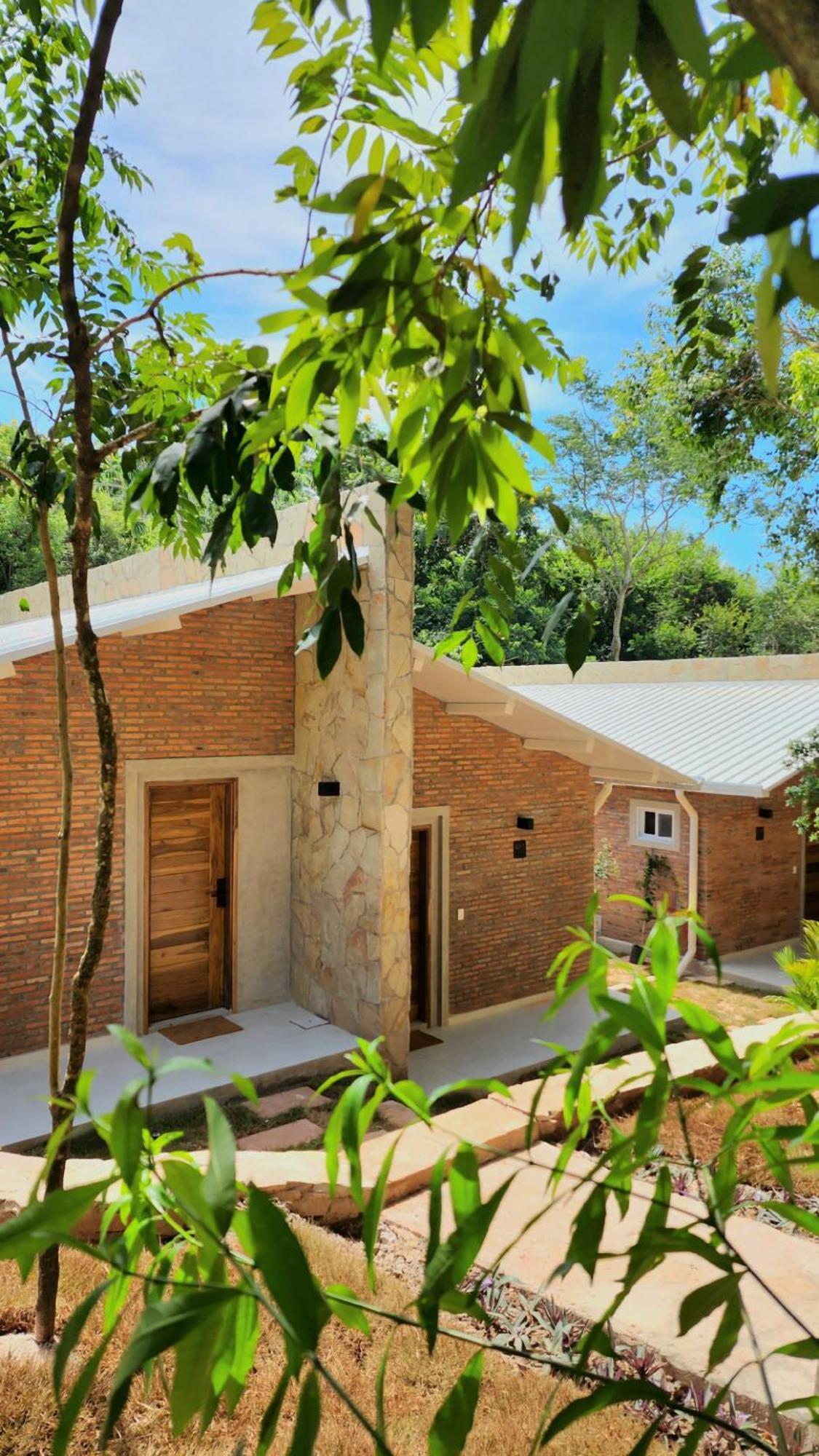 Vista Alegre Natural Resort - Bungalows Independencia Екстериор снимка