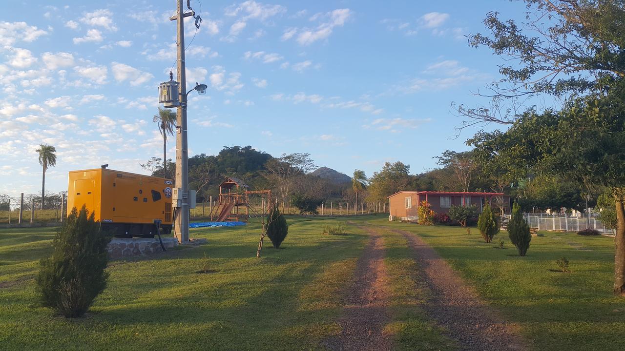 Vista Alegre Natural Resort - Bungalows Independencia Екстериор снимка