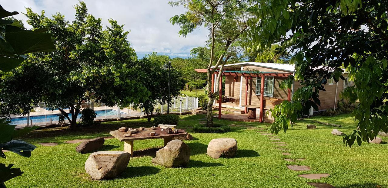 Vista Alegre Natural Resort - Bungalows Independencia Екстериор снимка