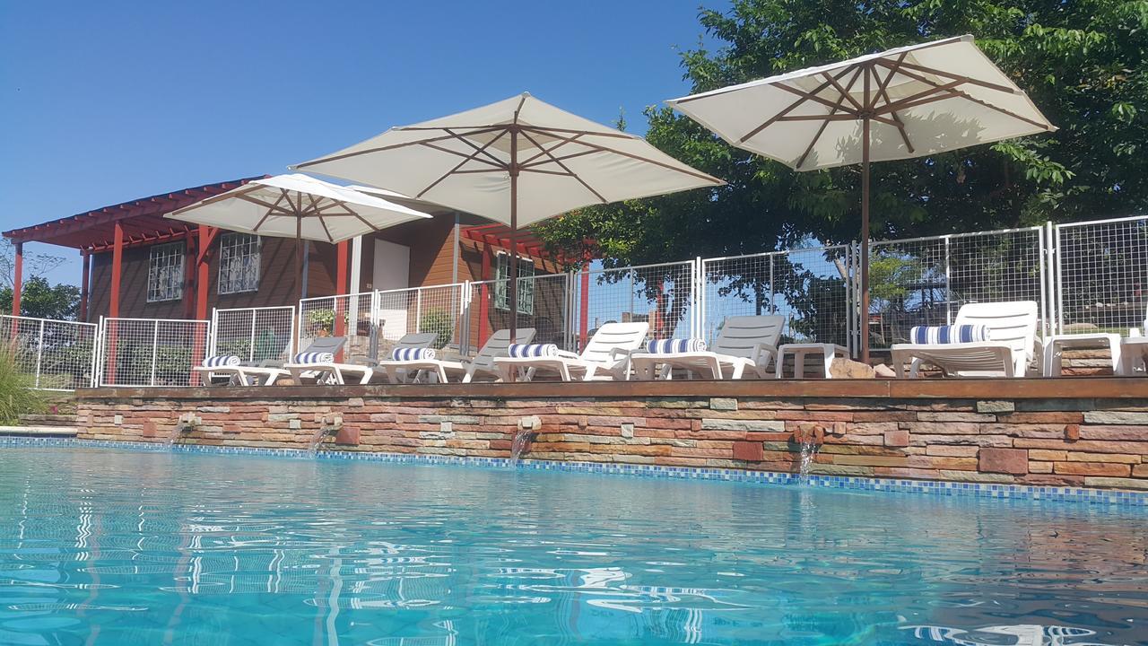 Vista Alegre Natural Resort - Bungalows Independencia Екстериор снимка