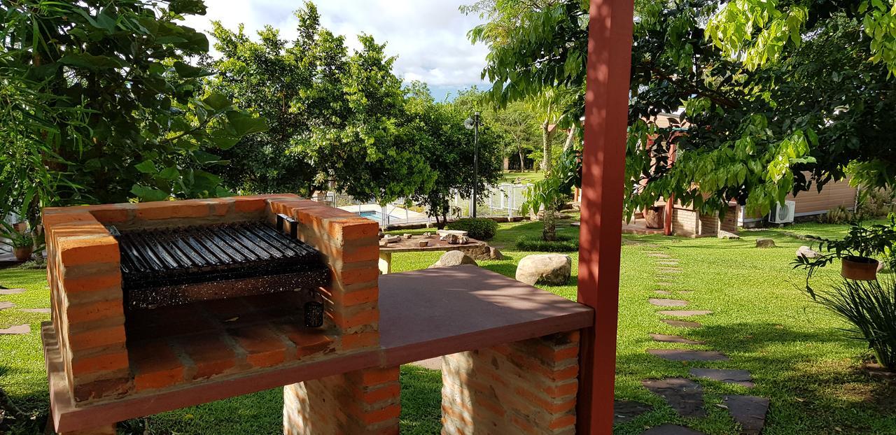 Vista Alegre Natural Resort - Bungalows Independencia Екстериор снимка