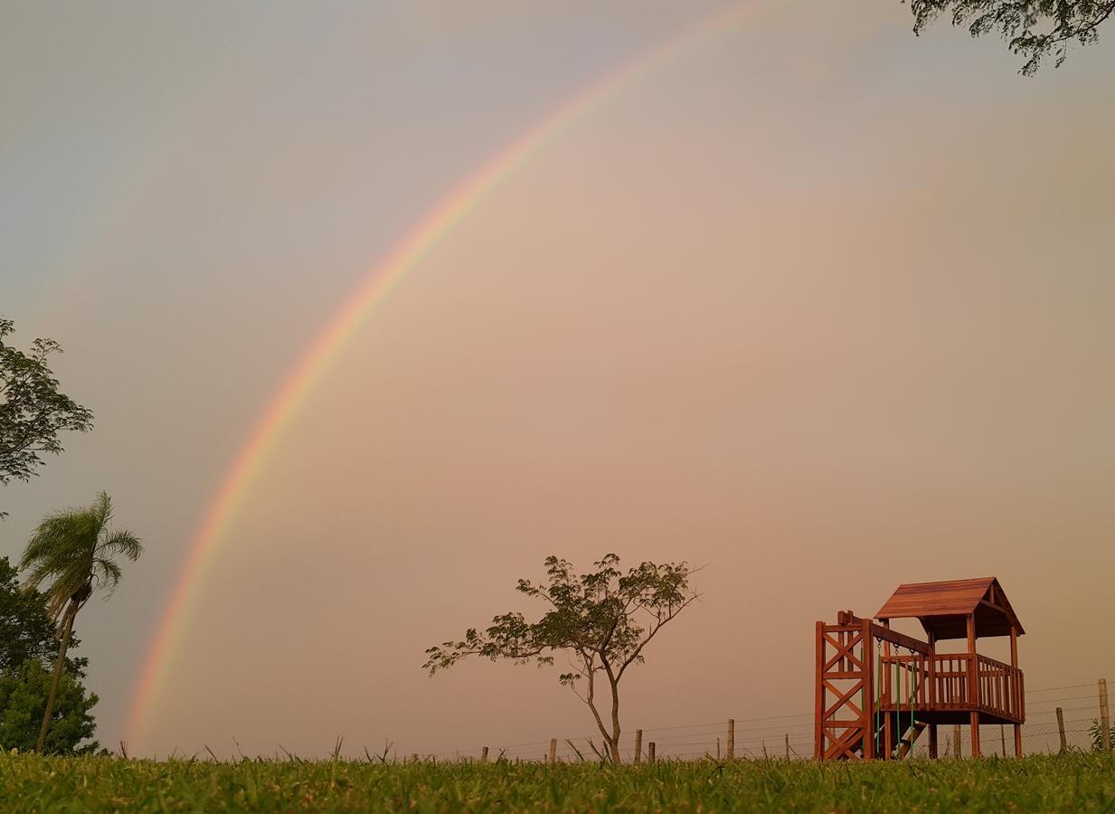 Vista Alegre Natural Resort - Bungalows Independencia Екстериор снимка