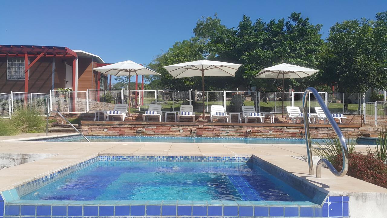 Vista Alegre Natural Resort - Bungalows Independencia Екстериор снимка