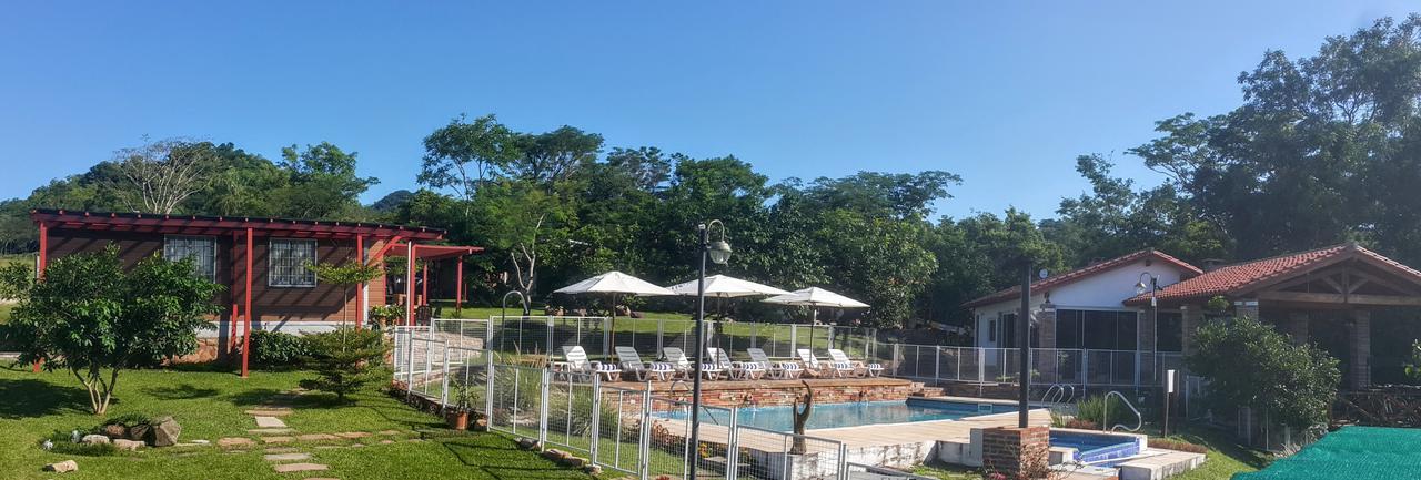 Vista Alegre Natural Resort - Bungalows Independencia Екстериор снимка