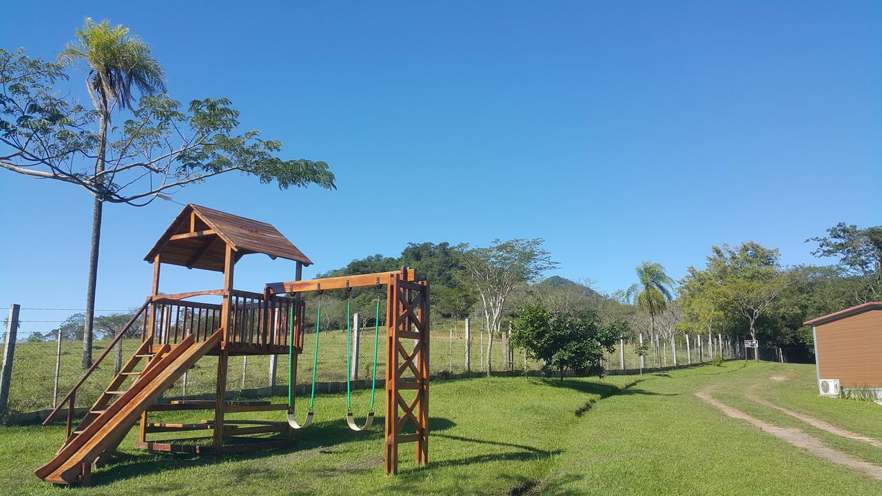 Vista Alegre Natural Resort - Bungalows Independencia Екстериор снимка