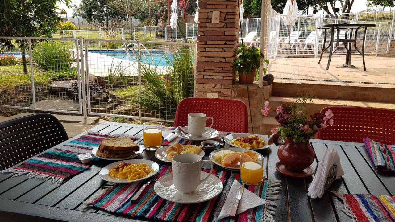 Vista Alegre Natural Resort - Bungalows Independencia Екстериор снимка